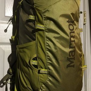 marmot graviton 34 backpack